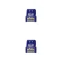 Nanocable Cable de Red Cat6a U/UTP AWG24 25cm Azul